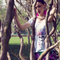 T-shirt Bullo Nicole-Gonna Felisea